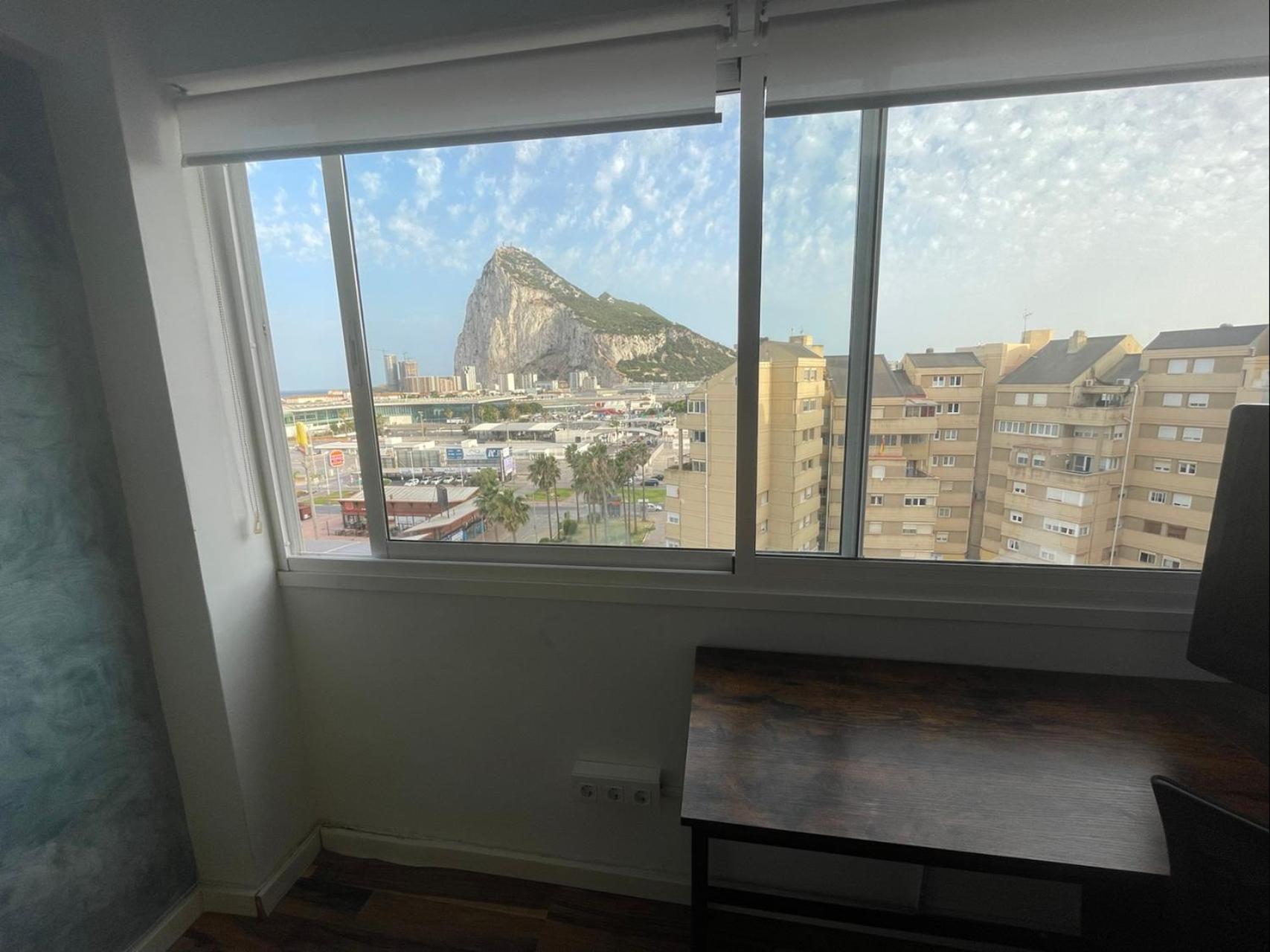 Closest Room To Gibraltar Border La Línea de la Concepción المظهر الخارجي الصورة