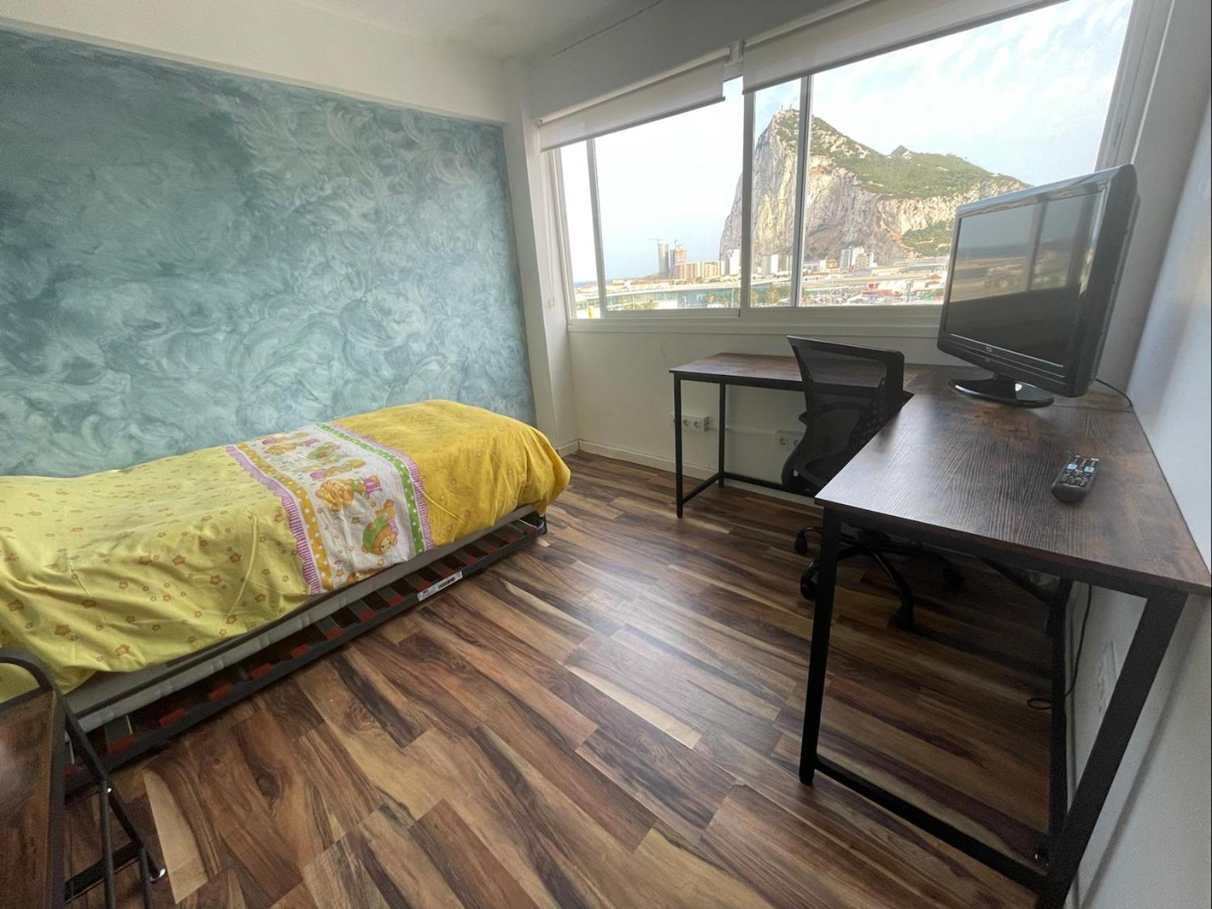 Closest Room To Gibraltar Border La Línea de la Concepción المظهر الخارجي الصورة