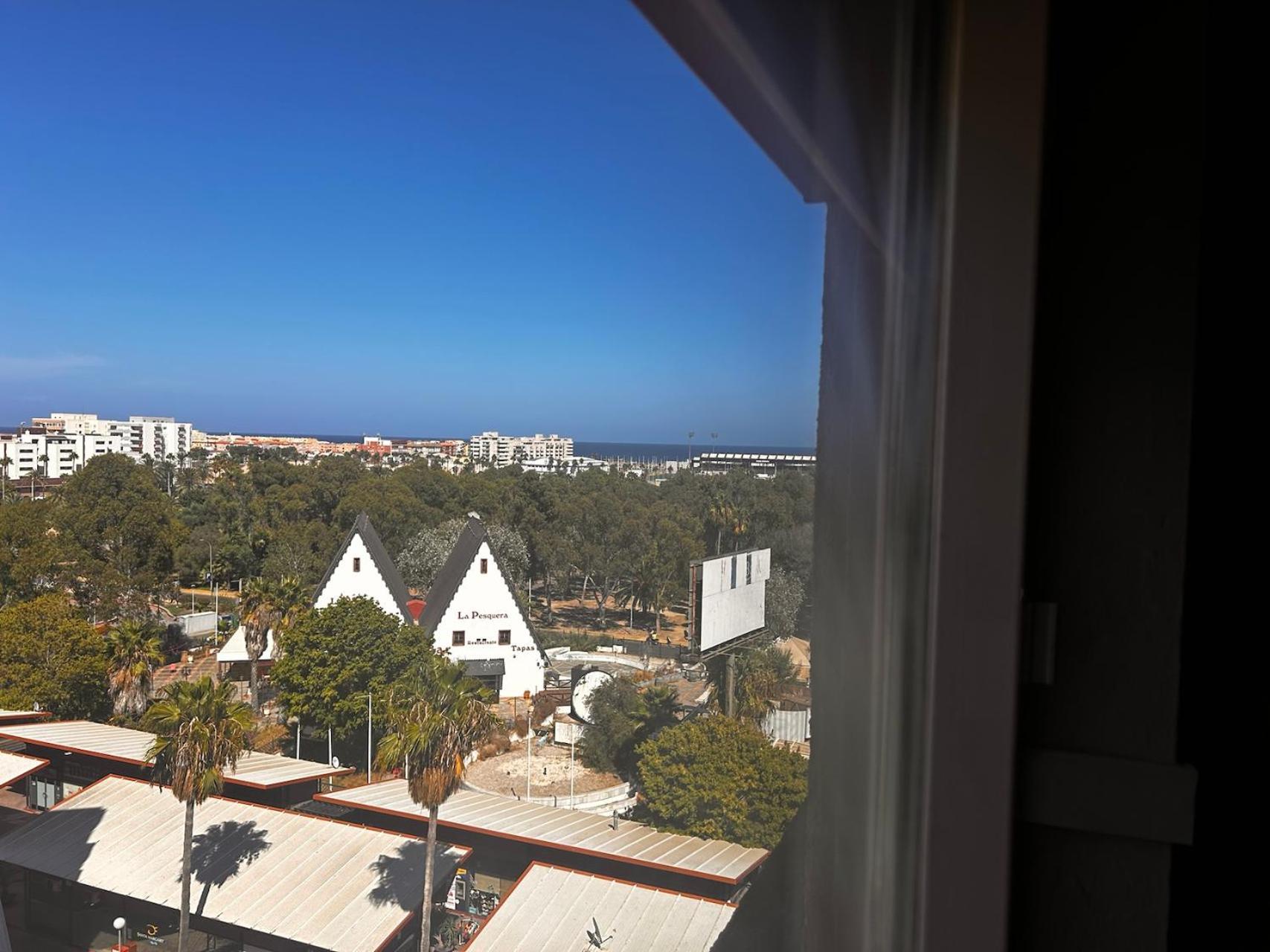 Closest Room To Gibraltar Border La Línea de la Concepción المظهر الخارجي الصورة